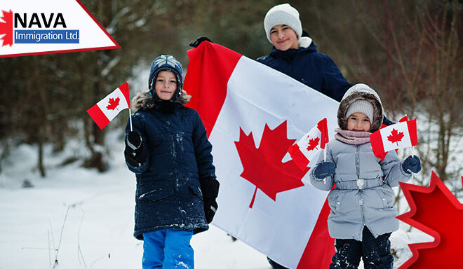 Immigration has helped Canada's population reach 40 million