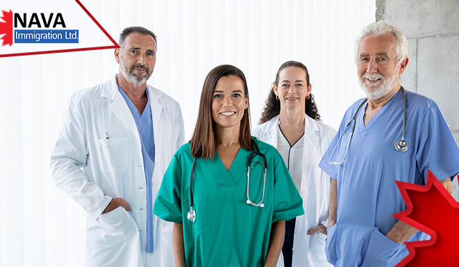 Requirement Of Healthcare Workers in Canada