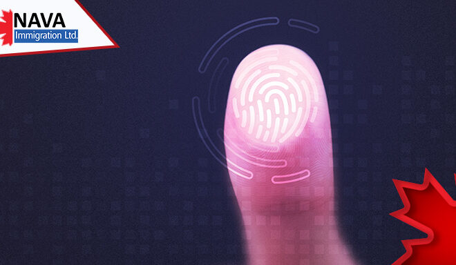 Biometric Requirement for Canadian Immigration