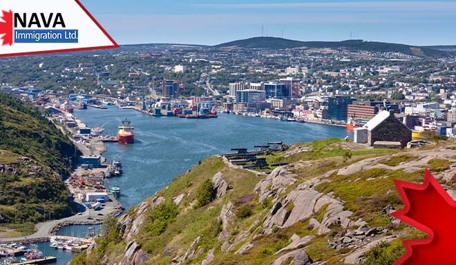 Newfoundland & Labrador's next event in immigration Job fairs