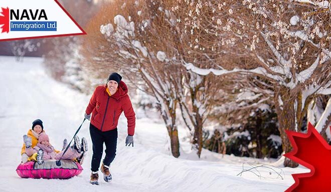 How to prepare for first winter in Canada